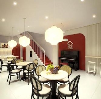 Thu Duc Hotel | Redhome Dorm 2