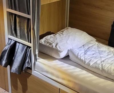 Thu Duc Hotel | Redhome Dorm 2