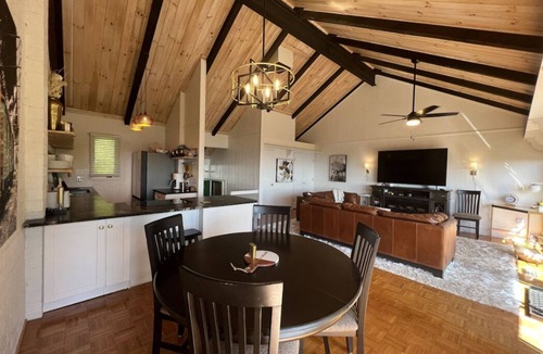 Dan River House | Remarkable Mountain Escape! Breathtaking Views & Pet Friendly!