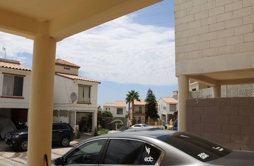 Ensenada House | Remodeled Private Safe Gated Community Townhome, with 24/7 security