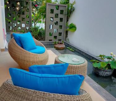 Long Hai Villa | Resort Oceanami Vũng Tàu
