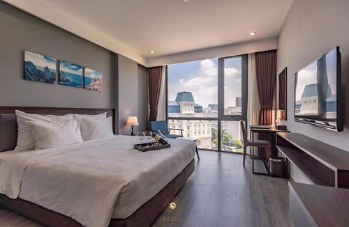 Tu Liem Hotel | Reyna Hotel Hanoi & Spa by 22LAND