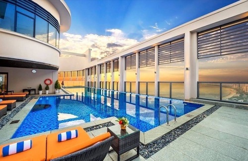 Son Tra Apartment | Right next to My Khe beach - One of the most beautiful in the World