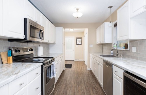La Crosse House | River Rambler