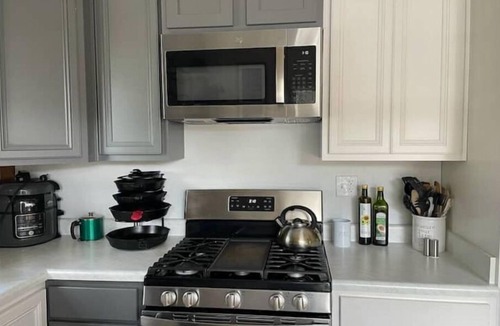 Escatawpa Cabin | Riverfront ready for Summer Fun