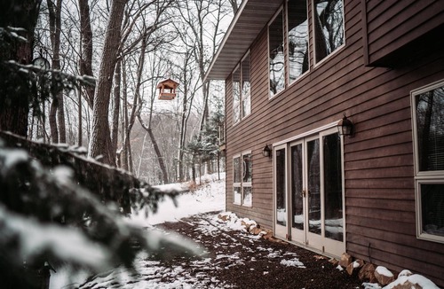 Colfax House | Riverfront Views!