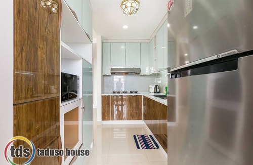 Bach Dang Riverside Condo | Rivergate Residence Apartment 3Bdrs 2Bathrooms