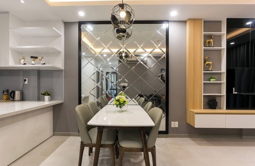 Bach Dang Riverside Apartment | RiverGate Saigon