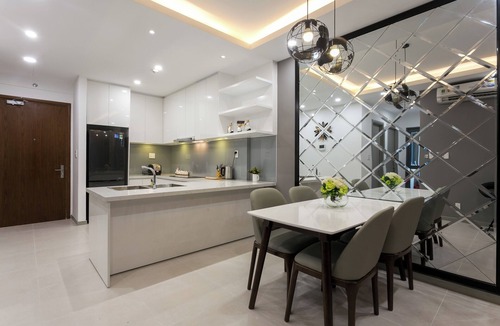 Bach Dang Riverside Apartment | RiverGate Saigon