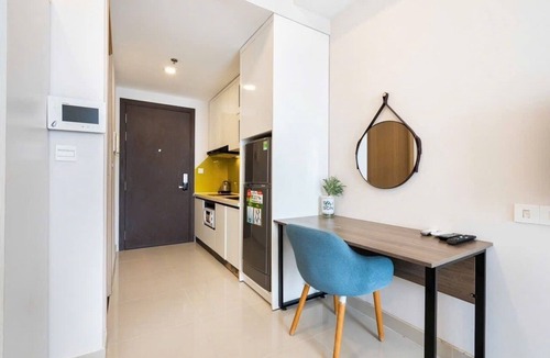 Bach Dang Riverside Apartment | RiverGate Saigon