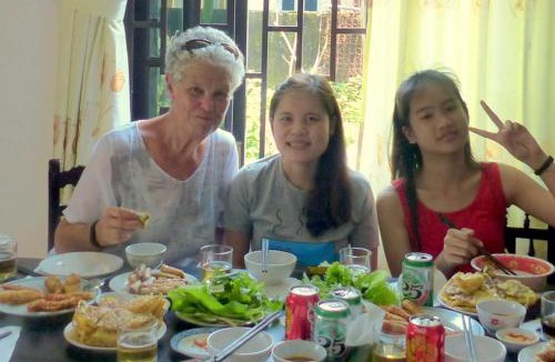 Cam Pho House | Riverlife Homestay
