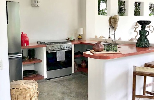 San Francisco House | Romantic Architectural Private Casa in San Pancho, Nayarit