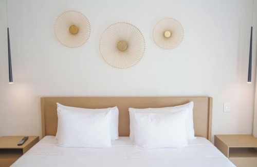 Downtown Hotel | Rooftop Sea Views & Infinity Pool |4 Units w/Kitchen, Close to Playa Main Beach
