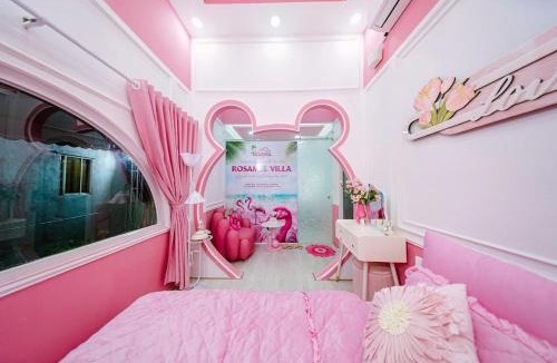 District 12 Apartment | Rosamel Home