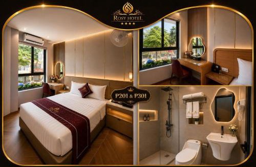 Ha Dong Hotel | Rosy Hotel 8