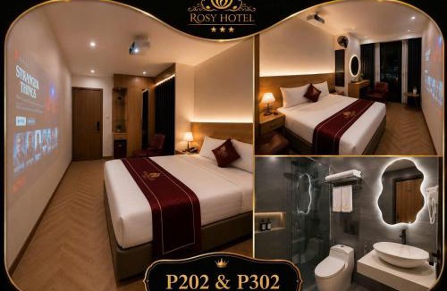 Ha Dong Hotel | Rosy Hotel 8