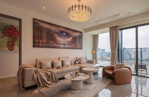 Thu Thiem Hotel | Royalites Metropole Thu Thiem Luxury