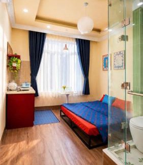 Thu Dau Mot House | Rustic Homestay Bình Dương