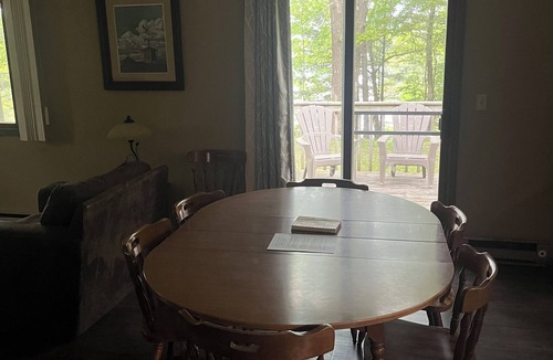 Chetek Cabin | Rustic, lake-side, 4-bedroom cabin at Oak Grove Resort