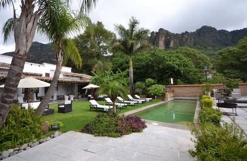 Tepoztlan Hotel | Rustika Spa Hotel Boutique