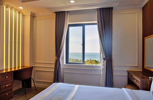 Duong Dong Hotel | S79 Hotel Happy 88 Tran Hung Dao Street