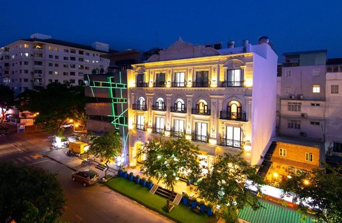 Phu My Hung Hotel | Sabina Boutique Hotel 2