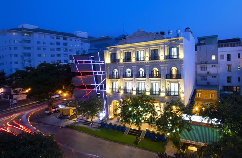 Phu My Hung Hotel | Sabina Hotel 2