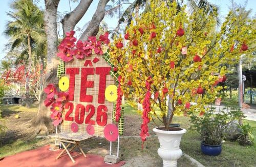 Can Gio Resort | Sai Gon Can Gio Resort