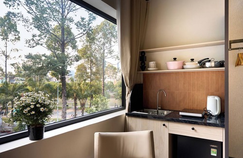 Da Kao Hotel | Saigon An House