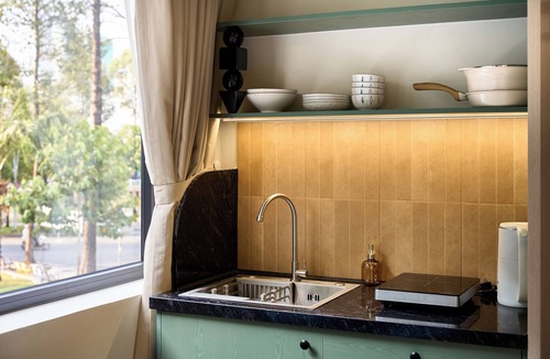 Da Kao Hotel | Saigon An House