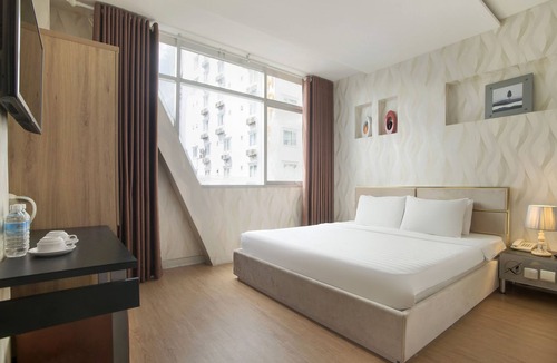 Downtown Ho Chi Minh City Hotel | Saigon Charm Hotel