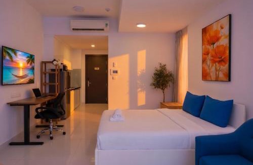 Bach Dang Riverside Apartment | Saigon Summerset Apartment Ben Thanh District 1