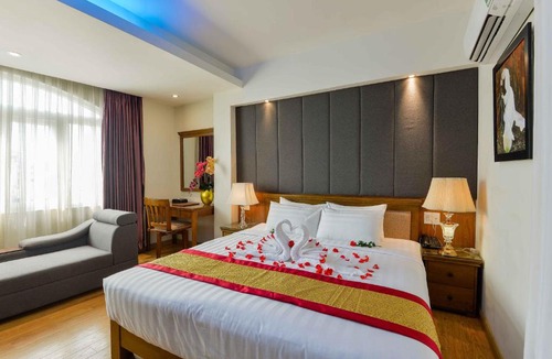 Downtown Ho Chi Minh City Hotel | Saigonciti Hotel A