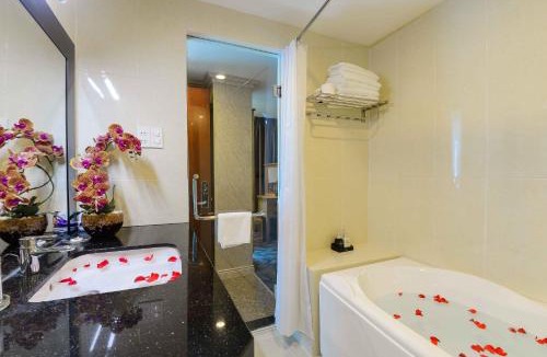 Downtown Ho Chi Minh City Hotel | Saigonciti Hotel A