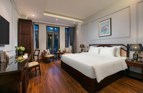 Old Quarter Hotel | Salute Premium Hotel & Spa