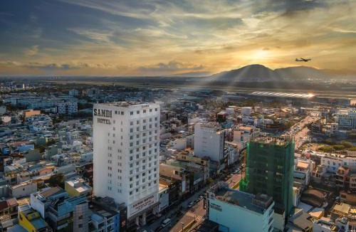 Da Nang City Centre Hotel | SAMDI HOTEL CLOSEST AIRPORT DANANG- Stay 3 Nights Free 1 Way Drop Off to Airport