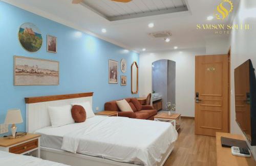Sam Son Hotel | Samson Soleil Hotel