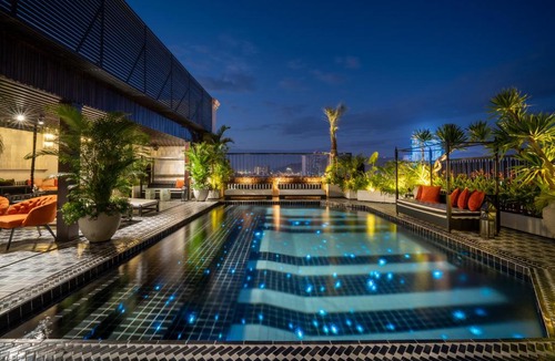 Hai Chau Hotel | Sanouva Da Nang Hotel - Daily Afternoon Tea Inclusive
