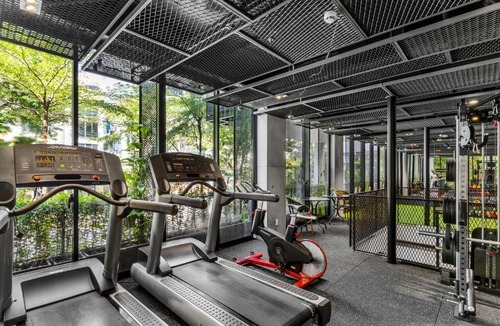Phu My Hung Hotel | SANTINY Hotel Formerly BLESSED Hotel