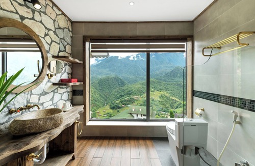 Cat Cat Village Resort | Sapa Cat Cat Hills Resort & Spa