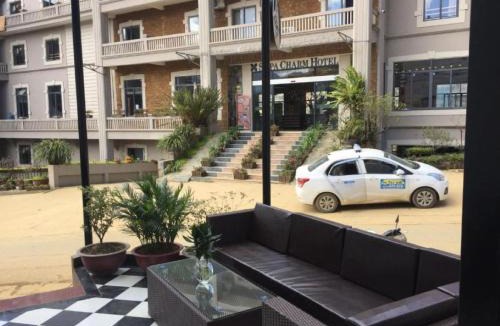 Sa Pa Hotel | Sapa Central Home
