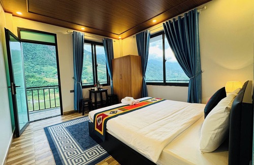 Sa Pa Resort | SaPa Mountain View Eco Home