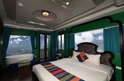 Sa Pa Hotel | Sapa Nature View Hotel