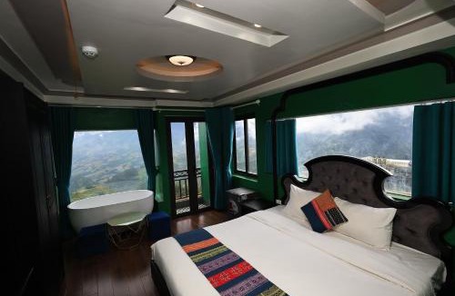 Sa Pa Hotel | Sapa Nature View Hotel