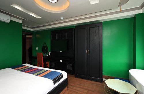 Sa Pa Hotel | Sapa Nature View Hotel
