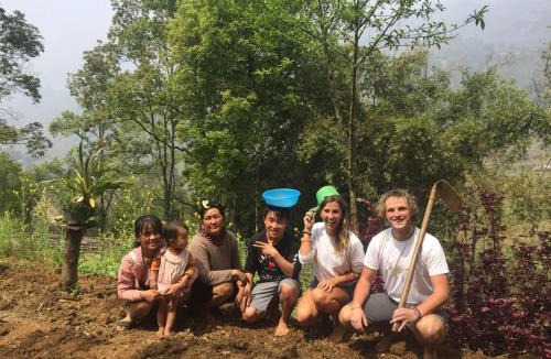 Sa Pa House | SaPa Nuxi Hill homestay