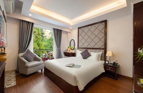 Sa Pa Hotel | Sapa Praha Hotel
