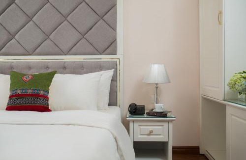 Sa Pa Hotel | Sapa Praha Hotel