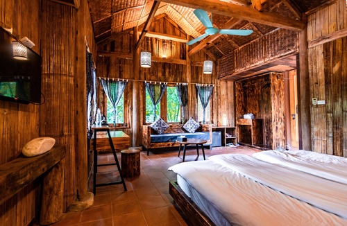 Sa Pa Hotel | Sapa Riverside Ecolodge & Spa