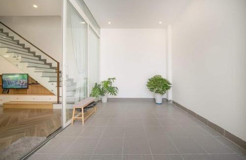 Lang Ha Apartment | Sauna